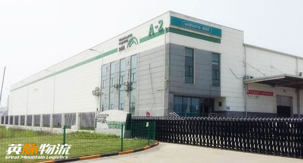 屈臣氏物流,屈臣氏總倉(cāng)配送,上海商超配送