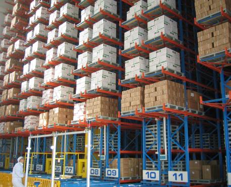 立體倉庫,上海倉儲服務(wù)