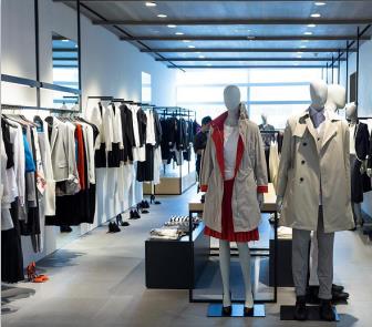 服裝物流,服裝運輸