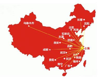 全國運(yùn)輸,上海至全國運(yùn)輸,上海至全國零擔(dān)運(yùn)輸,上海物流公司