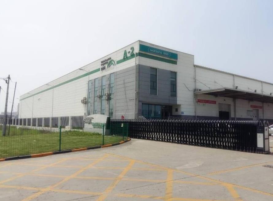 屈臣氏物流,屈臣氏總倉配送,上海商超配送