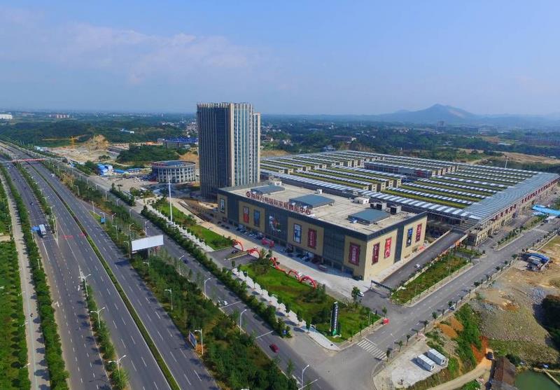 積極擁抱大數(shù)據(jù) 湖北省倉(cāng)儲(chǔ)物流管理成就顯著