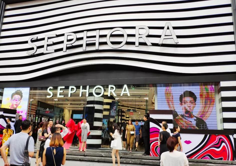 加注智慧門店轉(zhuǎn)型 絲芙蘭實施科技零售新戰(zhàn)略