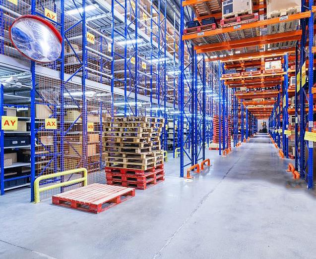 倉(cāng)庫(kù)管理,倉(cāng)儲(chǔ)管理