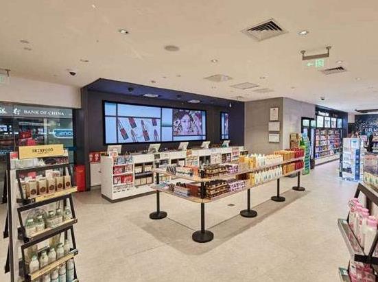 首推“旋轉(zhuǎn)壽司”新試妝玩法 屈臣氏全心服務(wù)年輕消費(fèi)者