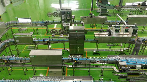 開拓國內(nèi)礦泉水市場 屈臣氏與銅仁聯(lián)合開發(fā)水資源