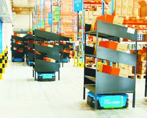 “雙11”訂單激增 ioT或成主要運作形式