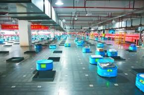 雙11物流企業(yè)不再繁忙 人工智能大顯神通