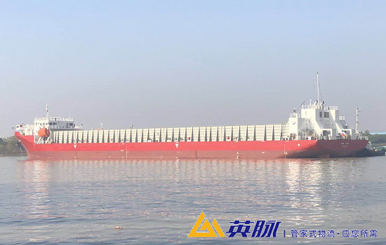 上海創(chuàng)富物流