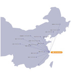 上海-全國各省會(huì)網(wǎng)點(diǎn)