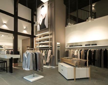 服裝物流 服裝物流